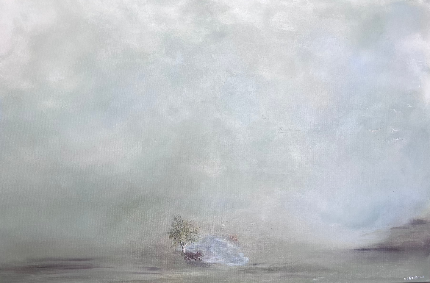 "Hope" 24x36