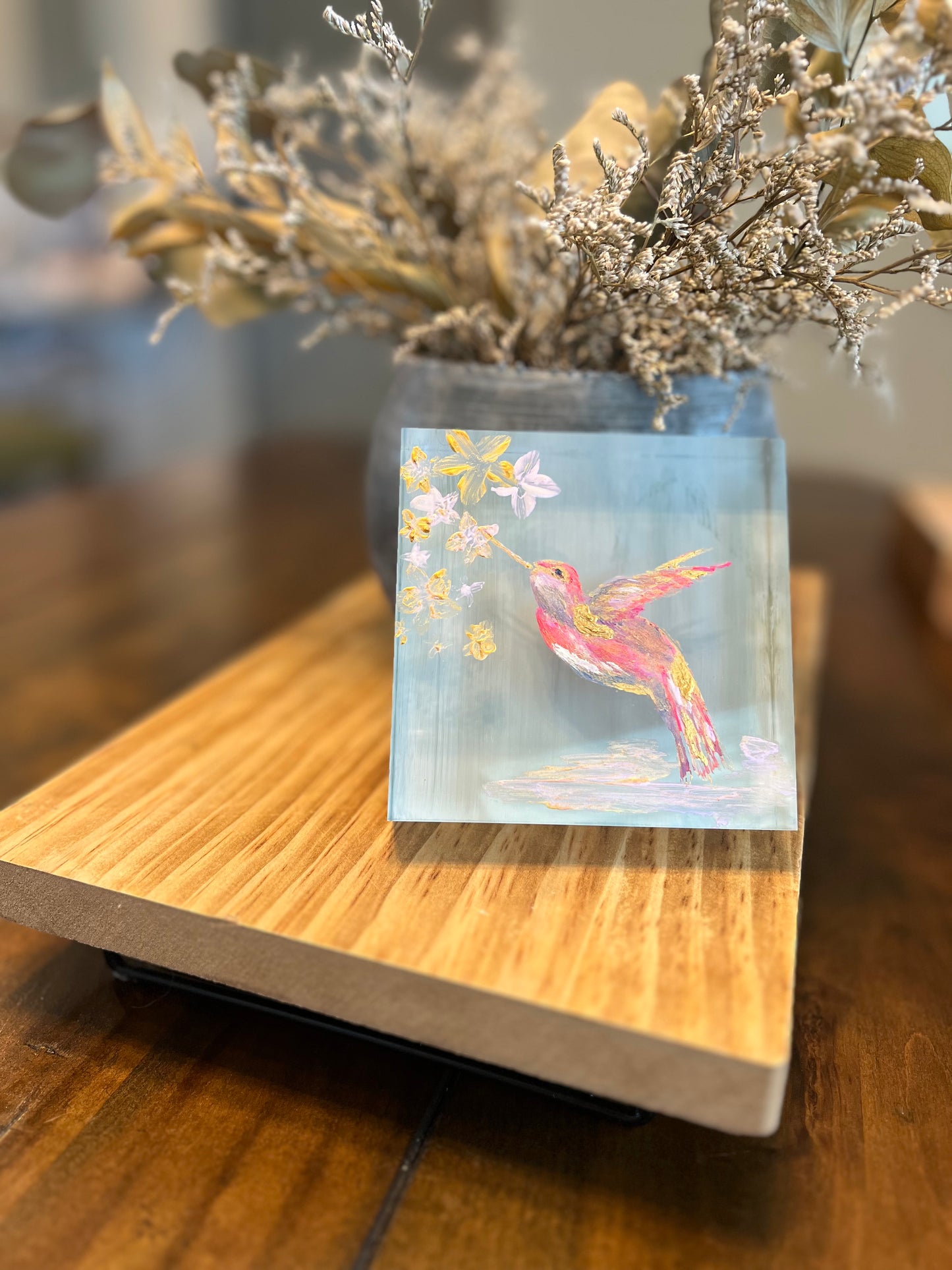 Custom Acrylic Block